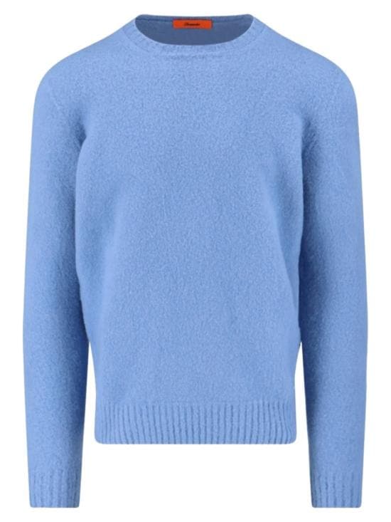 DRUMOHR Men Sweatshirts D8W103GLO 732 Blue