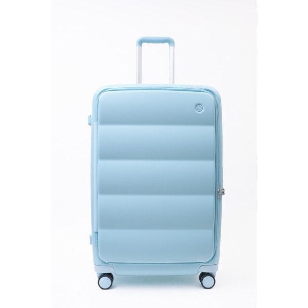 伊藤忠リーテイルリンク TPFF*01003 Puffer L AQUA BLUE スーツケース