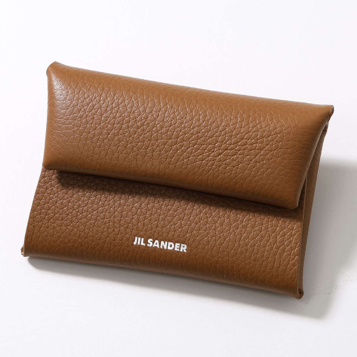 JIL SANDER ジルサンダー コインケース FOLDED COIN PURSE フォールデッド コインパース J07UI0013 P8588 レディース メンズ カードケース ロゴ