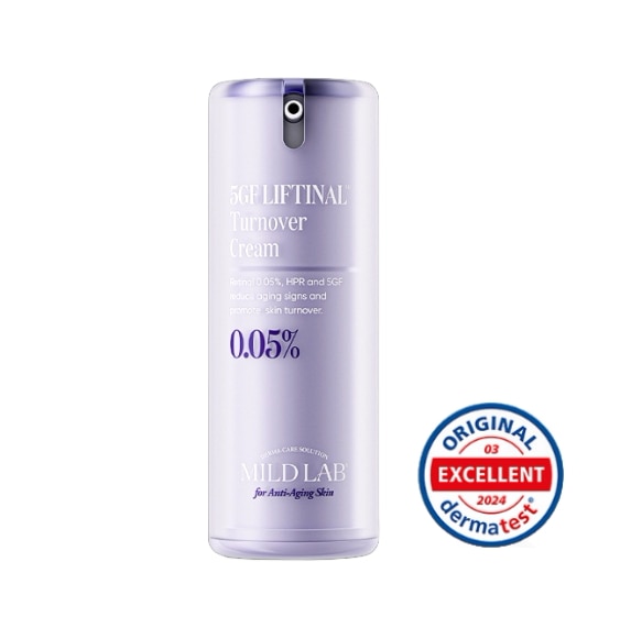 5GF LIFTINAL TURNOVER CREAM 15g [レティーナルクリーム]