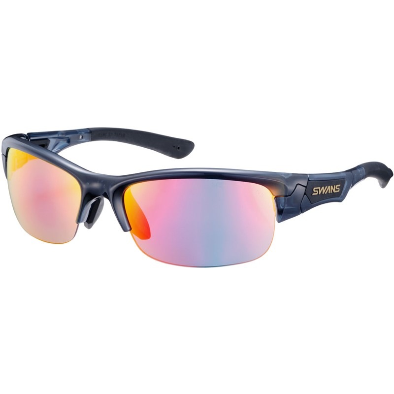 SWANS サングラス FO-3518 マルチSPサングラス (spb3518-cnav)