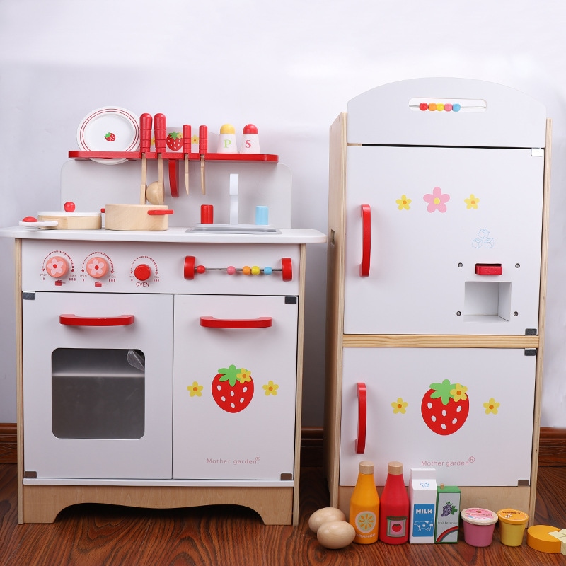 キッチンおもちゃセット シミュレーションキッチン用品 調理用 Lサイズ 3～4歳 3歳以上 6人 子供 女の子 おままごと
