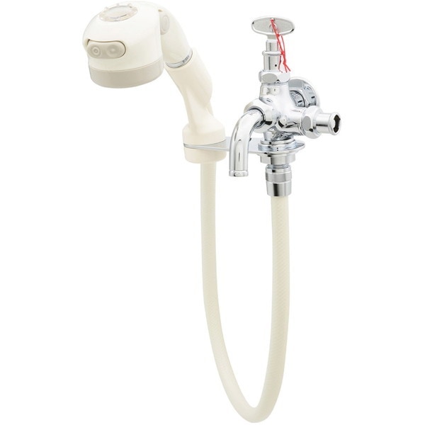 GAONA GA-RE007 [共用ペット用双口水栓] 12,528円