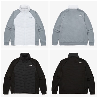 MS CROSS TRAINING JACKET [NJ3NP65]