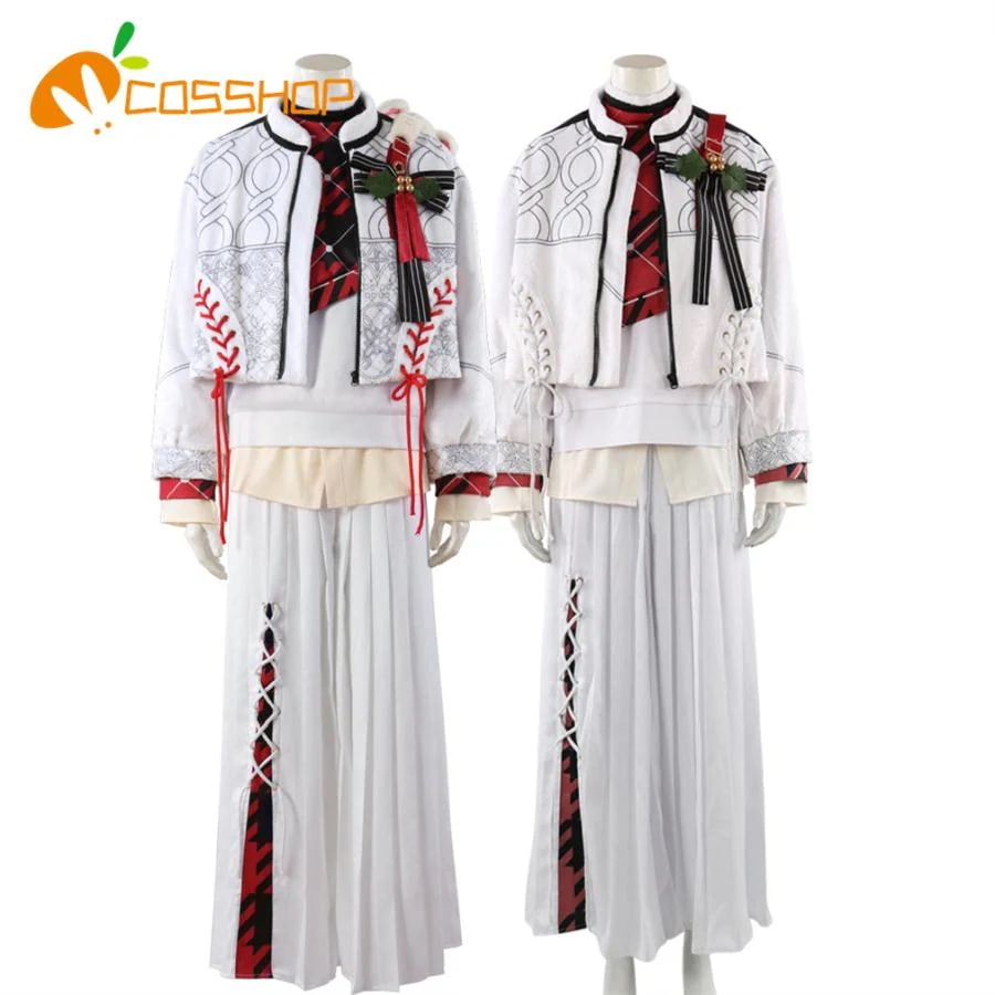 あんさんぶるスターズ! Ensemble Stars! 巴日和 アドニス 月永 レオ 青葉 つむぎ クリスマス 風 コスプレ衣装 変装 仮装 二次会 イベント パーティー