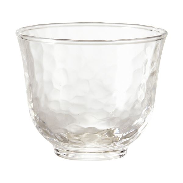 （まとめ） 東洋佐々木ガラス冷茶グラス 170mL 1パック（6個） [x3セット]