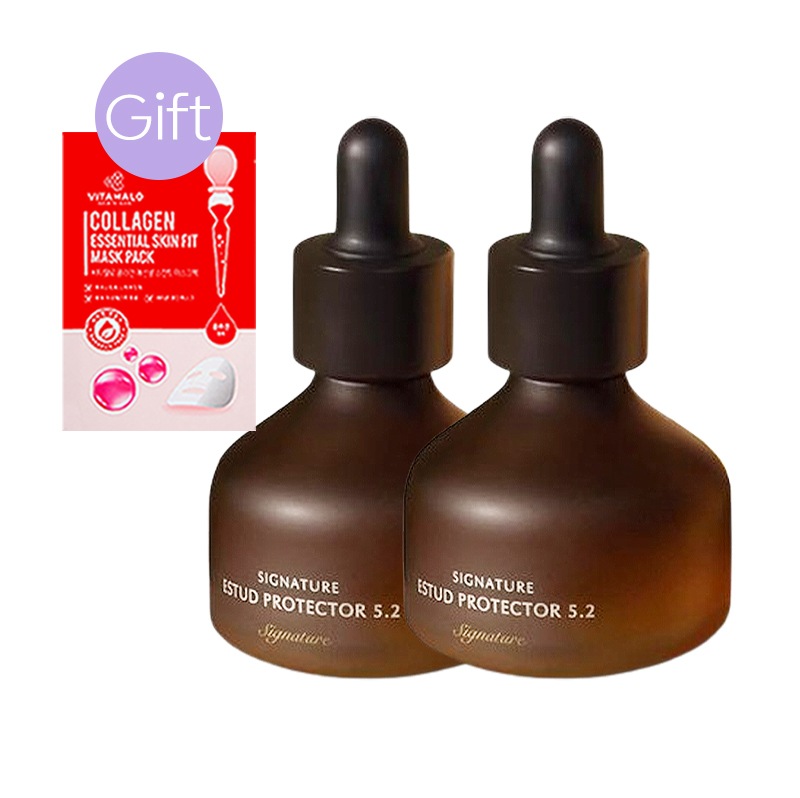 【正規品】シグネチャーエストゥード プロテクター 毛穴アンプル 30ml (2個)