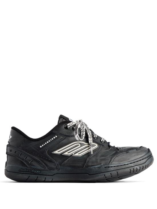 BALENCIAGA Men Sneakers 841765 WCURB 1000 BLACK