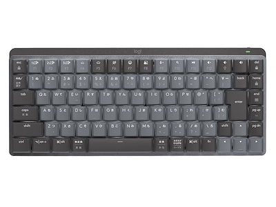 他サイト： MX MECHANICAL MINI ワイヤレス キーボード KX850CTの商品画像