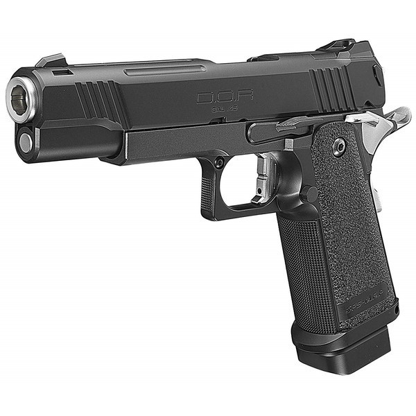 東京マルイ ガスブローバックNo.92 ハイキャパ D.O.R 対象年令18才以上