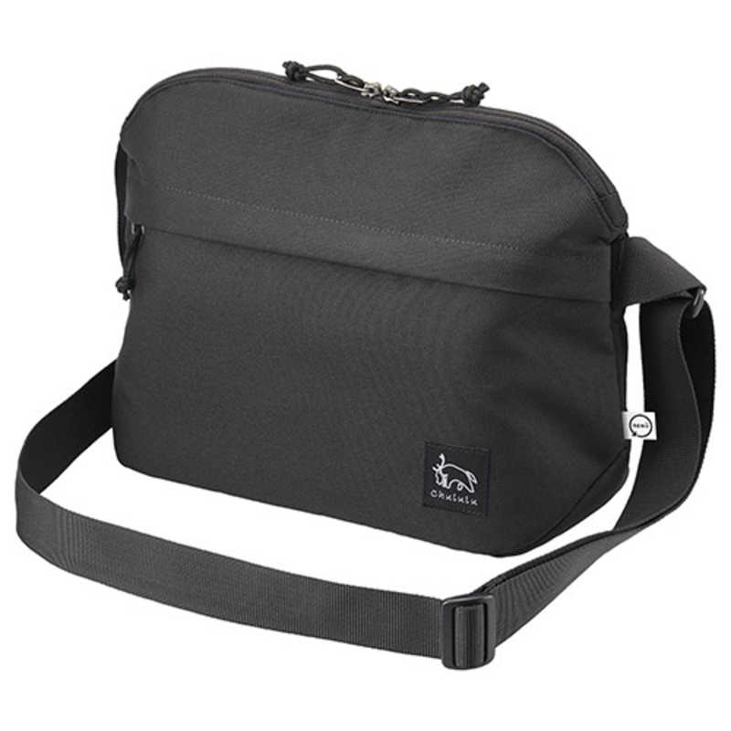 CHULULU　Chululu（チュルル） レニュー ショルダーバッグ M ブラック [10～15L]　SCH-RESBMBK