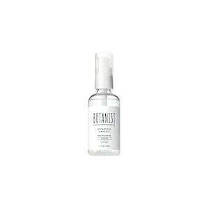 BOTANIST(ボタニスト) ボタニカルヘアオイル 【スムース】 80ml ペアーとジャスミンの香り