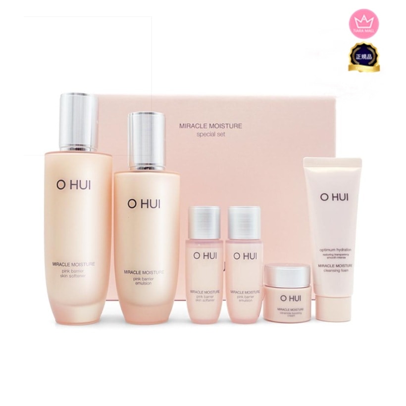 ミラクル モイスチャー 基礎 2種セット (スキン 150ml + エマルジョン 130ml)