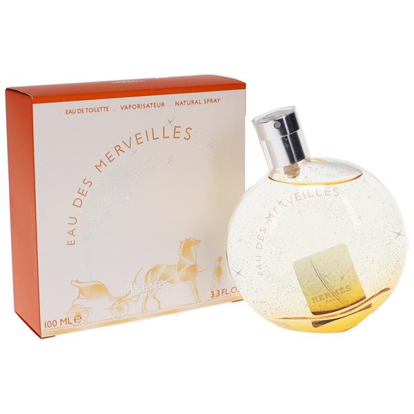 エルメス オーデメルヴェイユ (オードメルヴェイユ) EDT オードトワレ SP 100ml 香水 HERMES