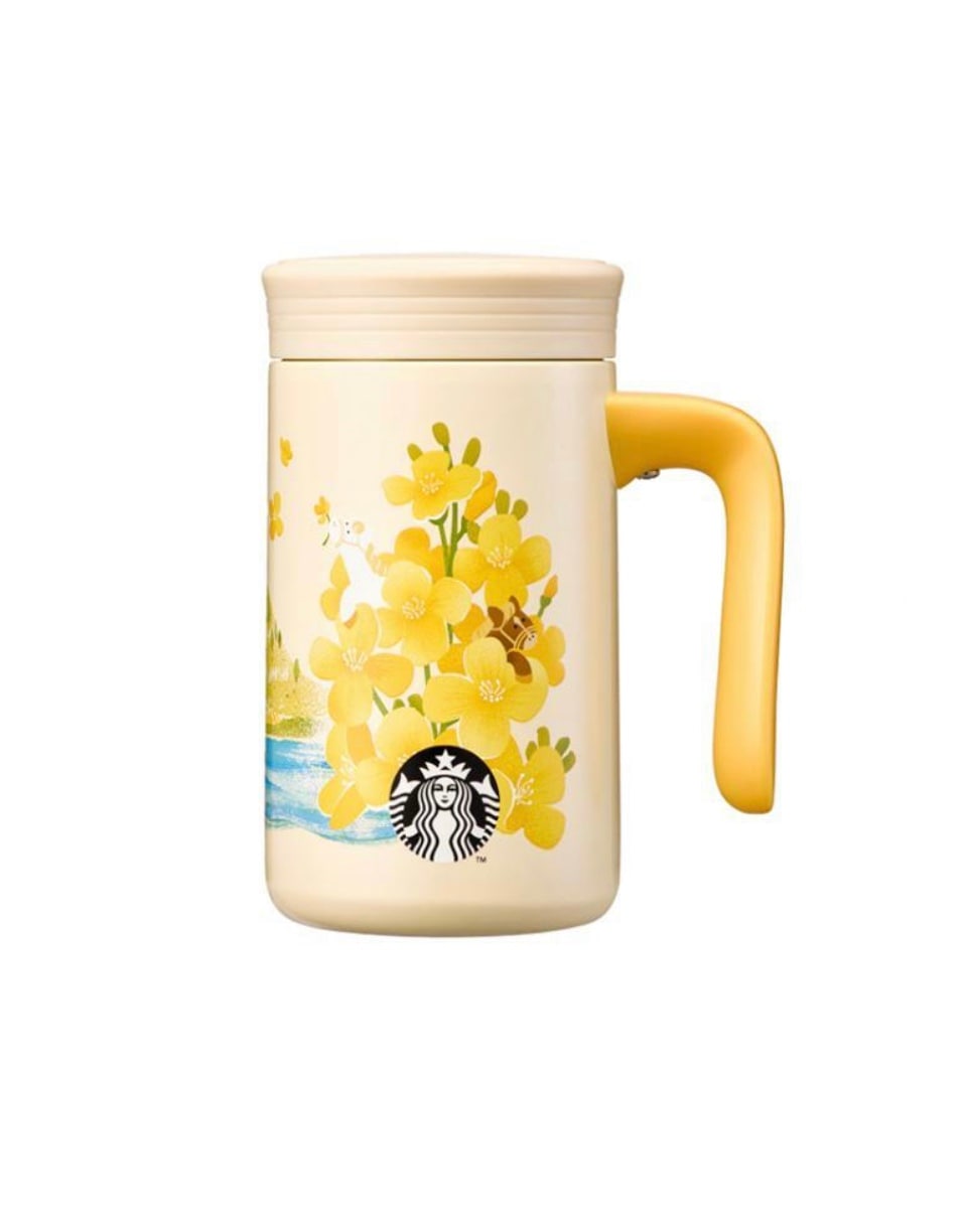 済州菜の花ジュリータンブラー503ml