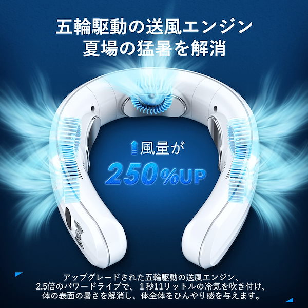 ICE ENGINE 06 ウェアラブルエアコン やっちまった! と久しぶりに思ったアイテム - ICE ENGINE 06