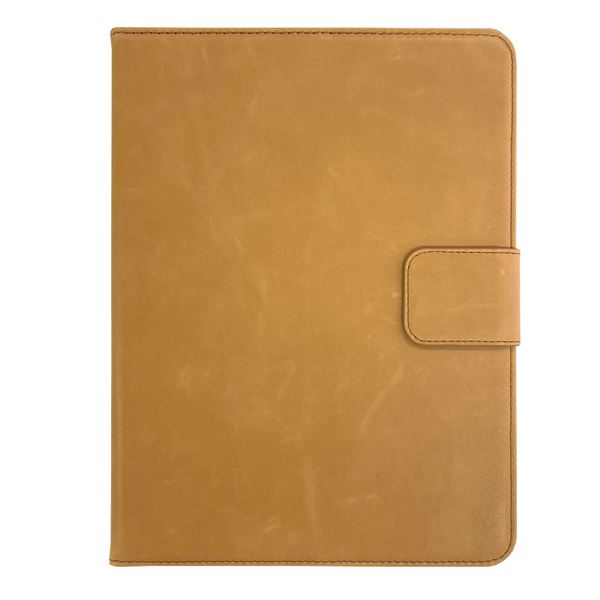 Digio2 iPad Air用 PUレザージャケット キャメル TBC-IPA2208CA