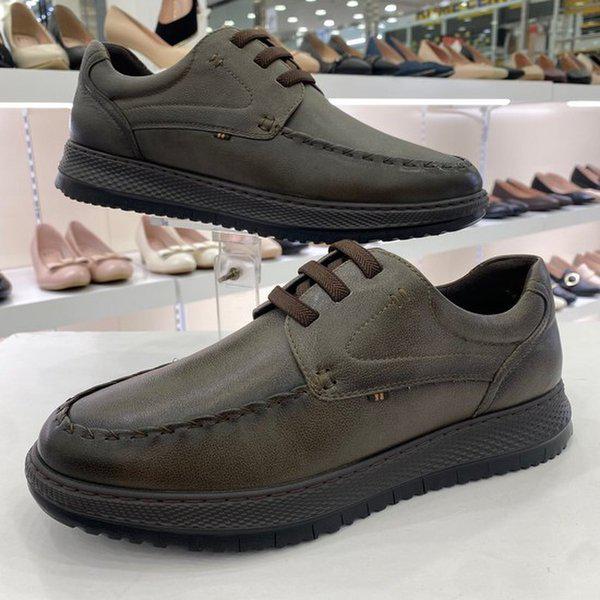 男性バンディングボート靴 YAEFHDO54O55BKKH HSYF4A GN