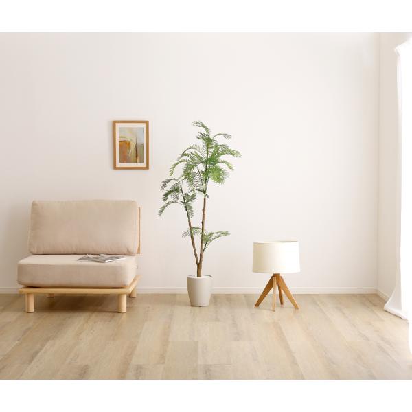 人工観葉植物 インテリアグリーン エバーフレッシュ フェイクグリーン リアル 精巧 観葉植物 高さ120cm