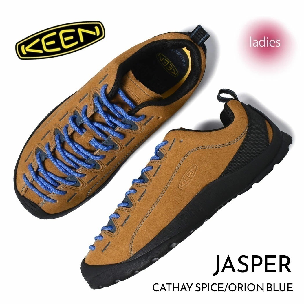 KEEN キーン ウィメンズ ジャスパー シューズ スニーカー WOMEN JASPER 