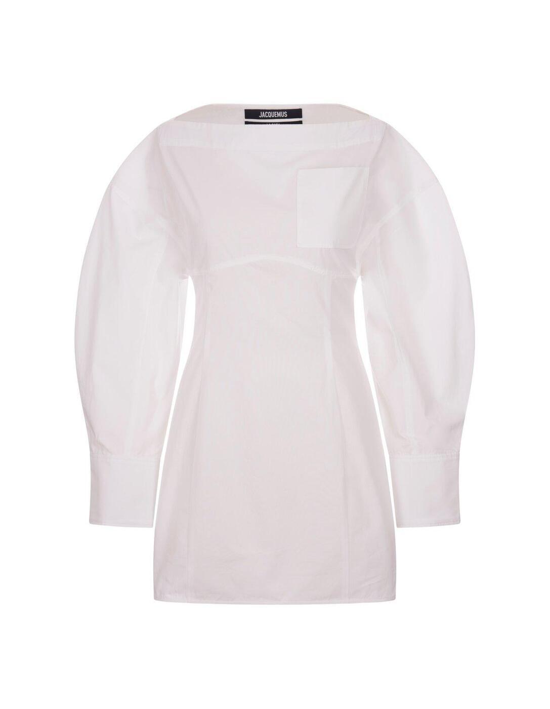 243DR1991520100 ホワイト 春夏2025 ドレス レディース ia