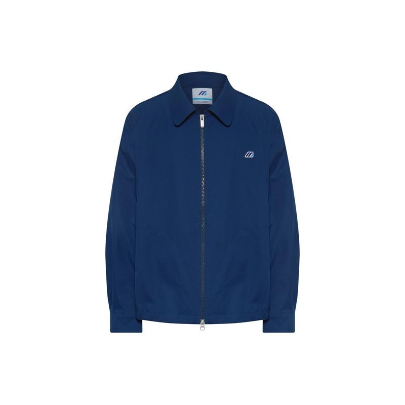 共用モノグラムアーカイブジャケット32YE5A8014カジュアルデイリーMONOGRAM M WOVEN JACKET