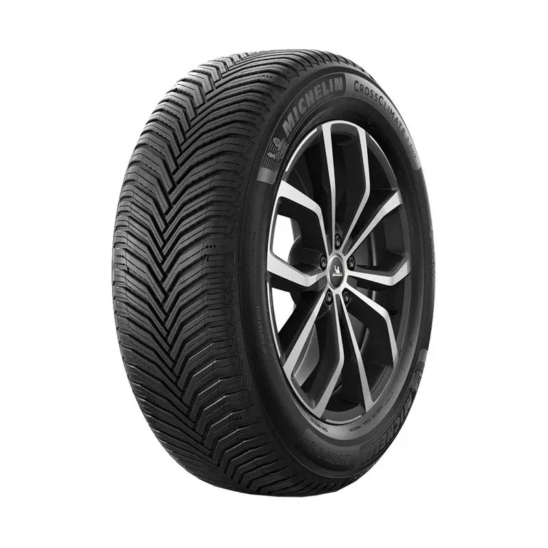 24年製 CROSSCLIMATE 2 SUV 225/65R17 106V XL 17インチ 夏冬通年 雪道 長持ち 低燃費 SUV タイヤ1本 [営業日午前着金で即出荷][取付店へ直送可]