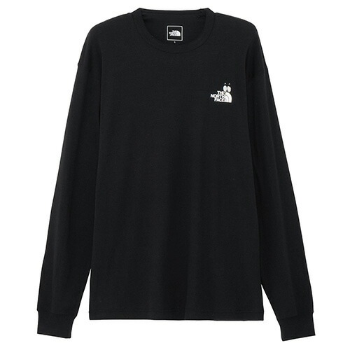 ロングスリーブズーピッカーティー Tシャツ アウトドア 長袖 ユニセックス NT32658-K