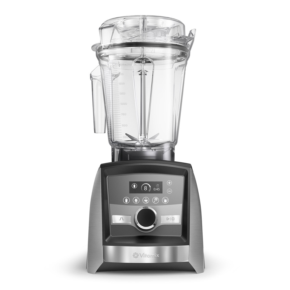 Vitamix A3500ISV 高性能ブレンダー　ステンレスシルバー A3500ISV