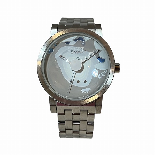 GSX SMART no.103 富士山 Mt.fuji GSX221SWH-4 自動巻 【中古】