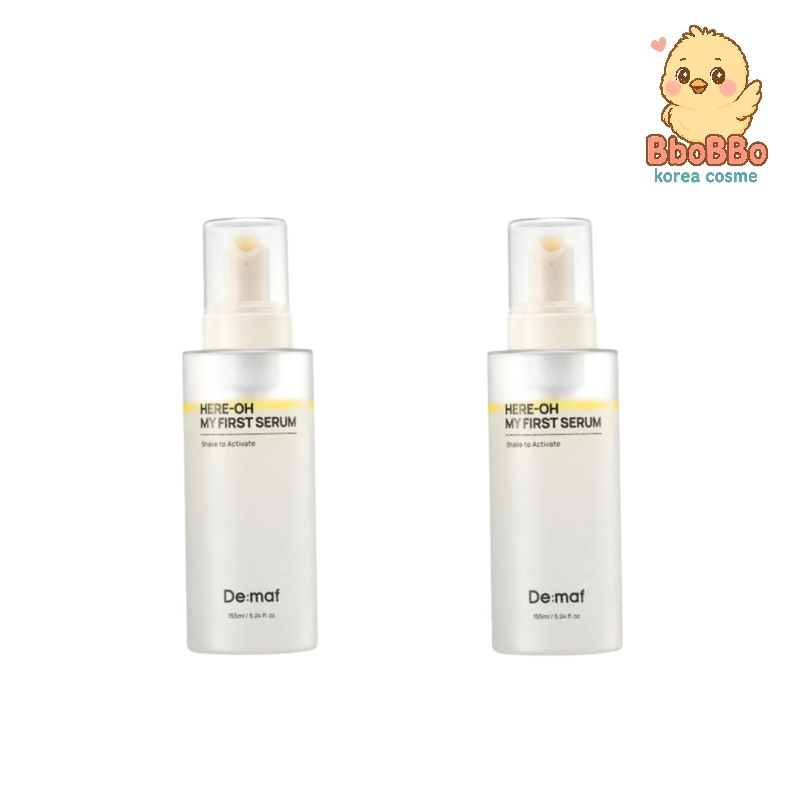 ヒーローマイファーストセラム 155ml+155ml