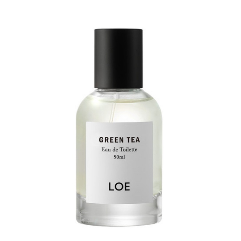 [NEW]EDT 香水 グリーンティー, 50ml /すっきり爽やかなグリーンティーの香り/グリーンティー/肌の香/韓国香水/