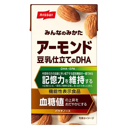 ニッスイ アーモンド豆乳仕立てのＤＨＡ 30本入