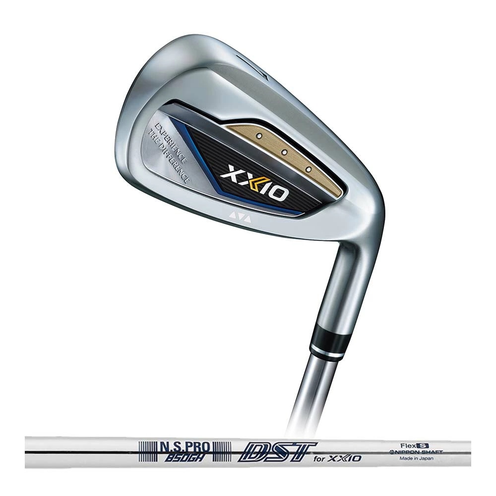 ゼクシオ13 アイアン（5本セット）（ネイビー） NSPRO 850GH DSTシャフト 2024