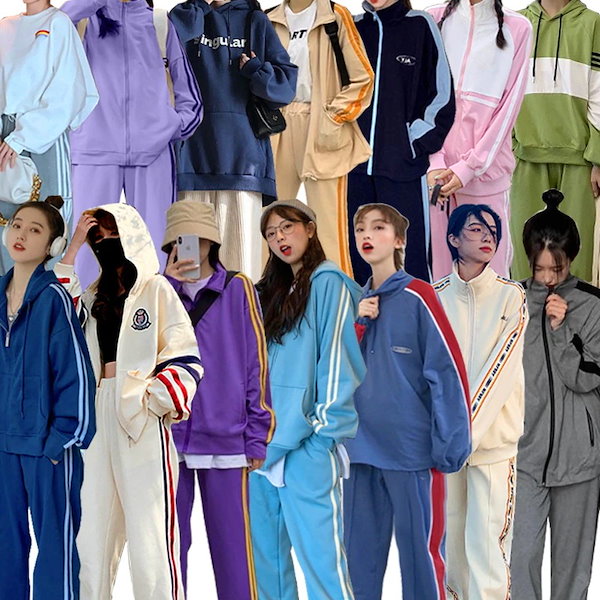 大阪直売 TWICE SWEATSUIT 上・下セット - CD