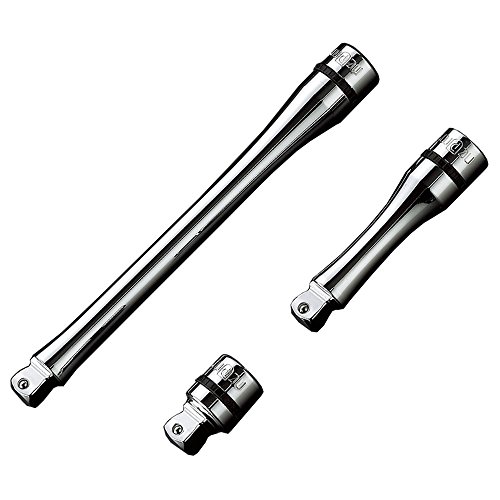 京都機械工具(KTC) ネプロス 9.5mm (3/8インチ) ウォブルエクステンションバーセット