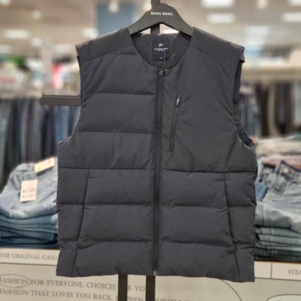 HC21 共用ラウンドネックチューブウェルロンパディングベスト NEL718 (S41299473) 7,074円