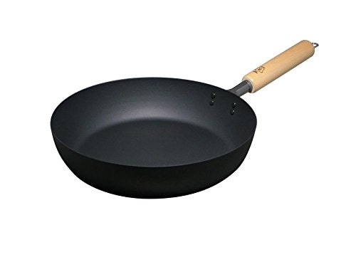 タクミジャパン(TakumiJAPAN)匠 タクミジャパン 鉄の表面に凹凸があるこびりつきにくいマグマプレート鉄フライパン IH対応 26 日