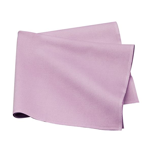 （まとめ）ワイ・イー・シーマイクロファイバークロス JOU-TOUX 240×240mm パープル R-1000PA 1枚(×10セット)