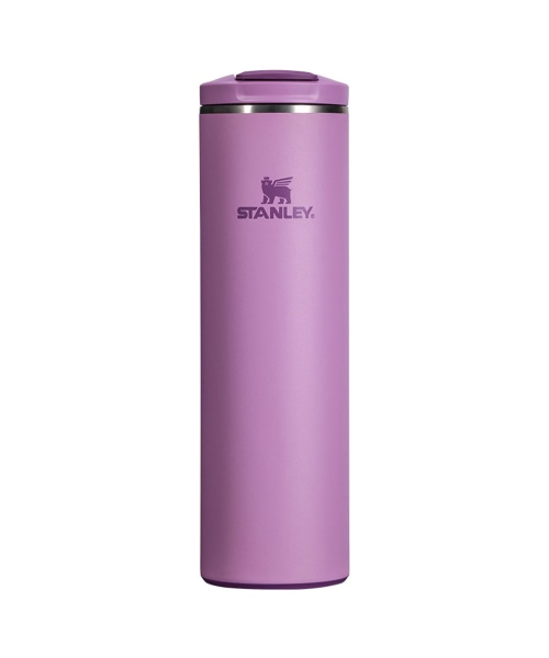 【STANLEY】 TRANSIT FLIP TOP MUG 591ml LILAC タンブラー 正規品