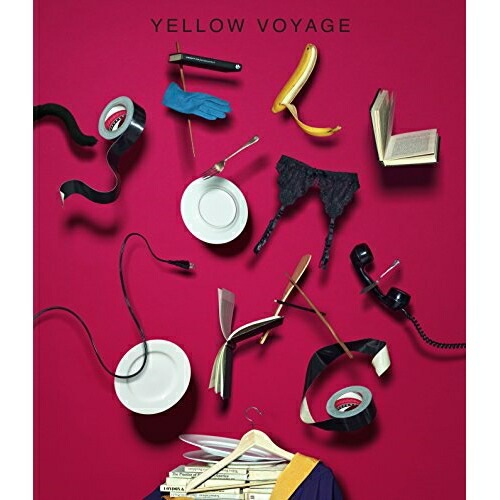星野源 ／ Live TourYELLOW VOYAGE(通常盤)(Blu-ray Di.. (Blu-ray) VIXL-170