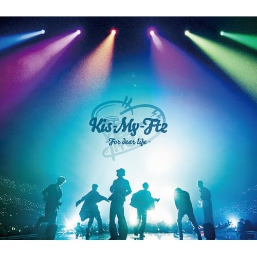 Kis-My-Ft2 ／ Kis-My-Ft2 -For dear life-(通常盤) (DVD) JWBD-98646