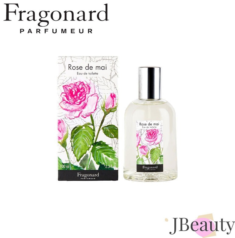 Fragonard ローズドメ EDT 100ml