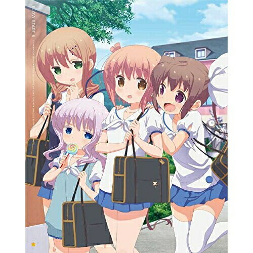 スロウスタート 6(完全生産限定版) ／ スロウスタート (DVD) ANZB-12131 5,285円