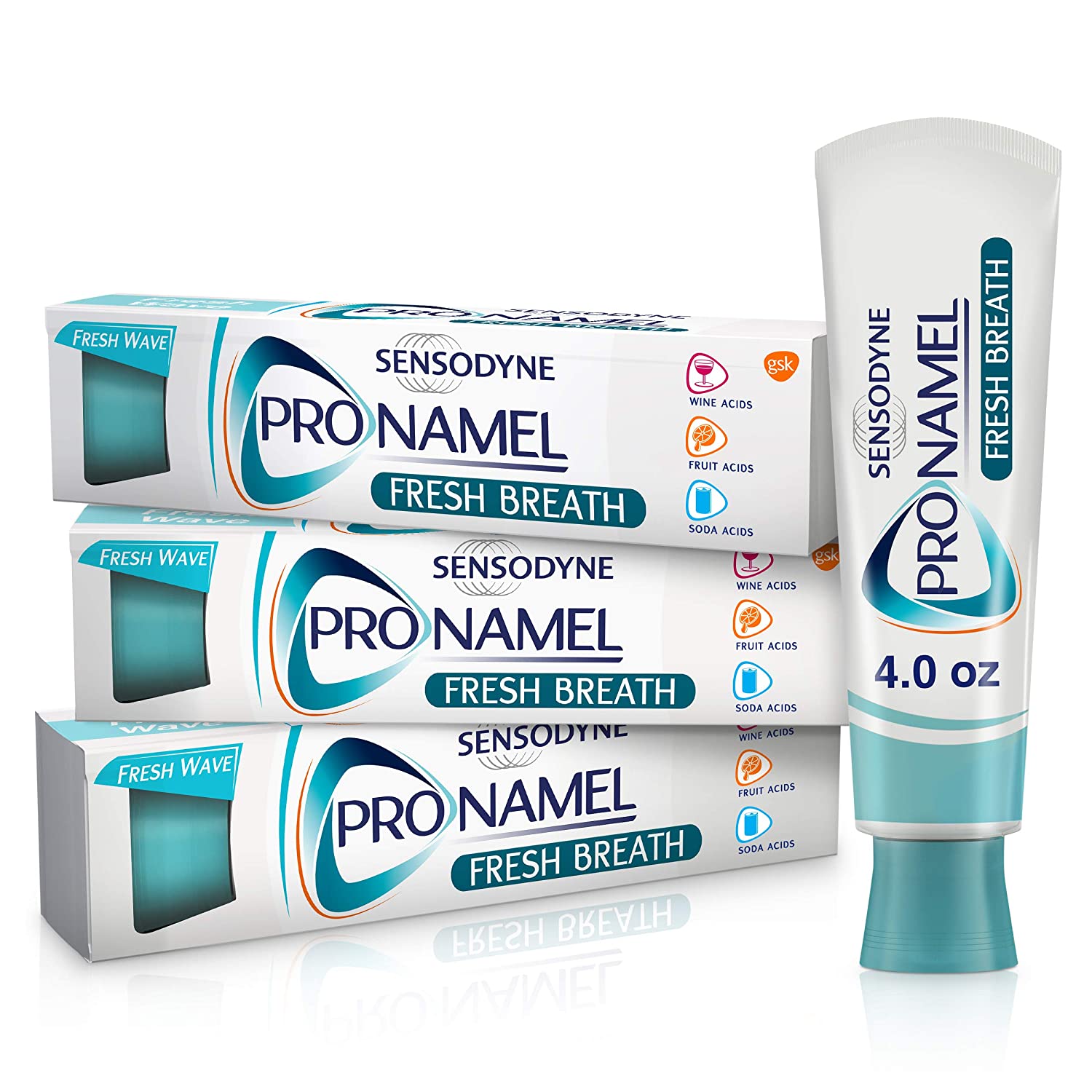 Sensodyne Pronamel Fresh Breath Enamel Toothpaste 4,800円