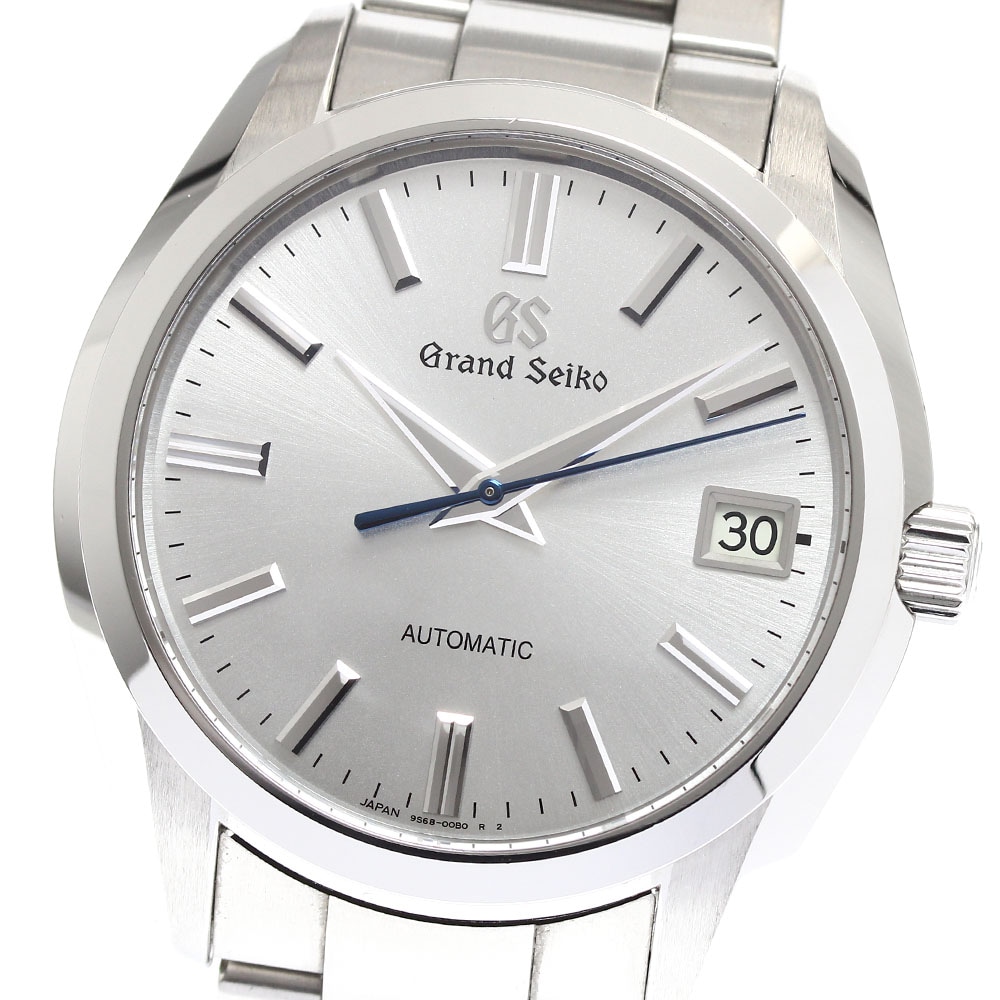セイコー SEIKO SBGR307/9S68-00B0 グランドセイコー メカニカル デイト 自動巻き メンズ 箱・保証書付き_900996【中古】