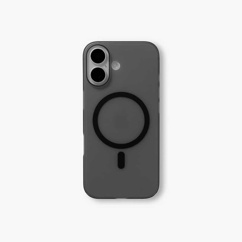 CASEFINITE　フロストエアウルトラ マグネティック iPhone 17 ケース　FAUM1763B-RE