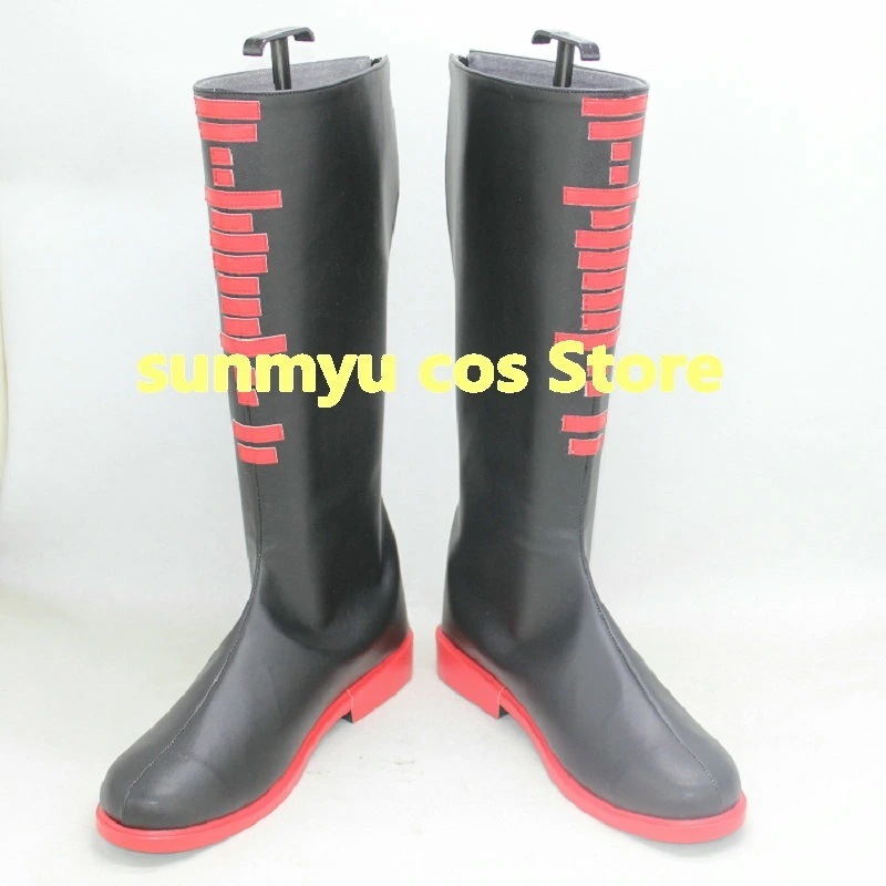 VOICEROID（ボイスロイド） 琴葉茜 靴　ブーツ　コスプレ道具　オーダーメイド　オーダーサイズ 7,879円