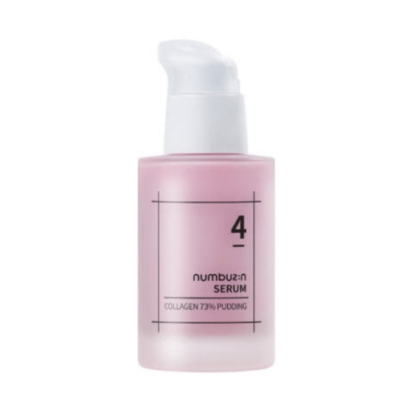 4番タングルプディングコラーゲン73％セラム50ml