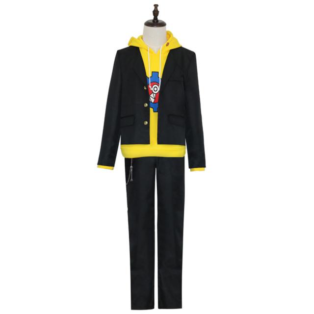 【全店任意2枚購入で100円OFF】SK エスケーエイト 喜屋武暦 きゃんれき コスプレ衣装 コスチューム　cosplay 変装 ハロウイン 7,548円